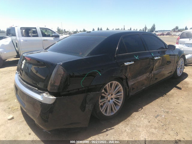 2012 CHRYSLER 300 300C LUXURY SERIES VIN: 2C3CCAPT8CH261794