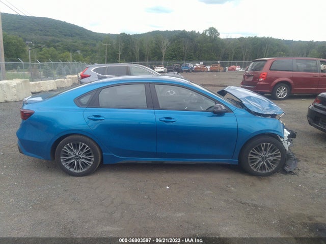 2023 KIA FORTE GT LINE VIN: 3KPF54AD1PE595589