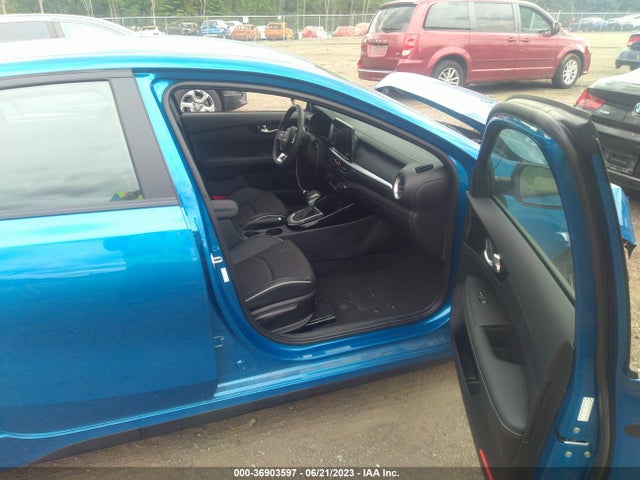 2023 KIA FORTE GT LINE VIN: 3KPF54AD1PE595589