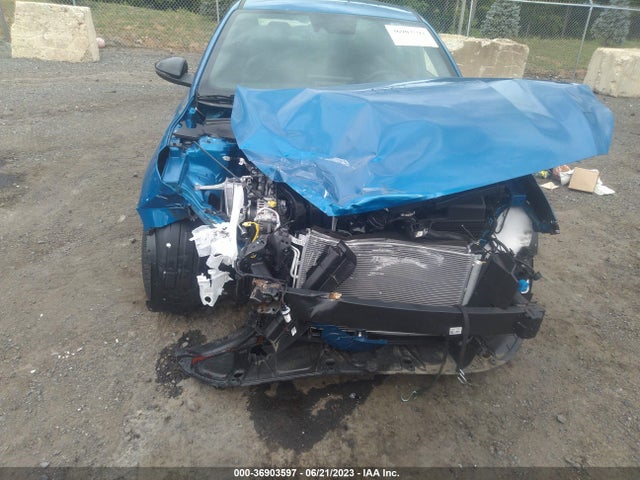 2023 KIA FORTE GT LINE VIN: 3KPF54AD1PE595589