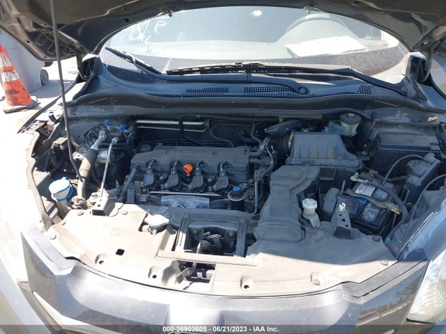 Honda HR-V EX 2016 3CZRU5H58GM718180 Image 10