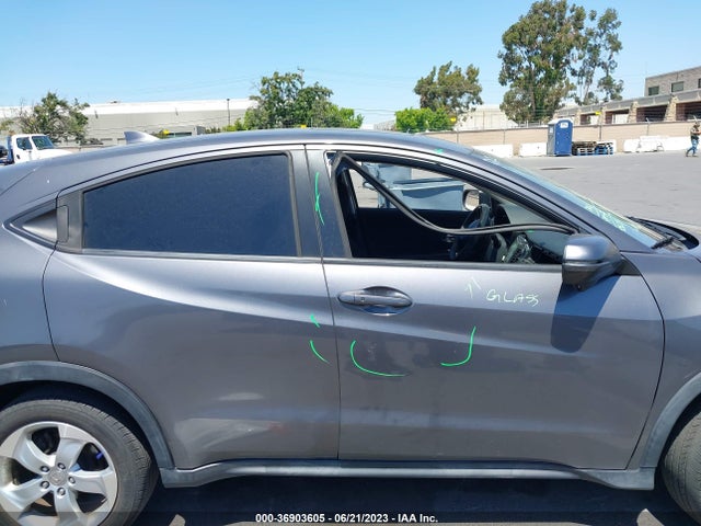 Honda HR-V EX 2016 3CZRU5H58GM718180 Image 14
