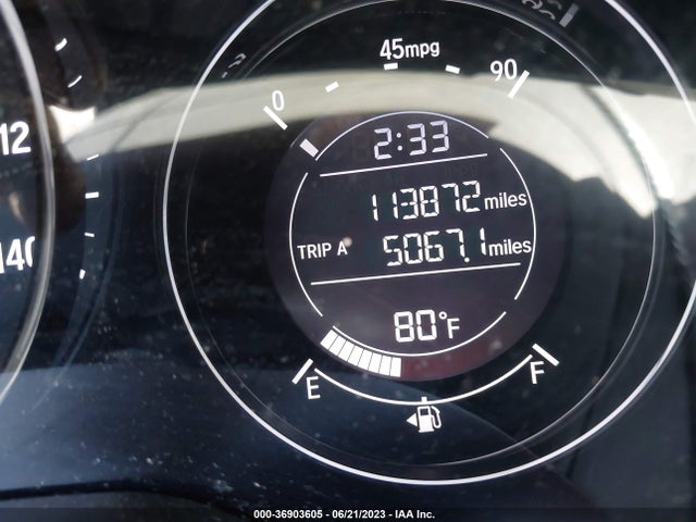 Honda HR-V EX 2016 3CZRU5H58GM718180 Image 16