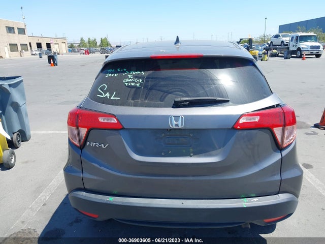 Honda HR-V EX 2016 3CZRU5H58GM718180 Image 17