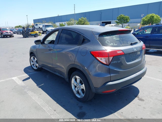 Honda HR-V EX 2016 3CZRU5H58GM718180 Image 3