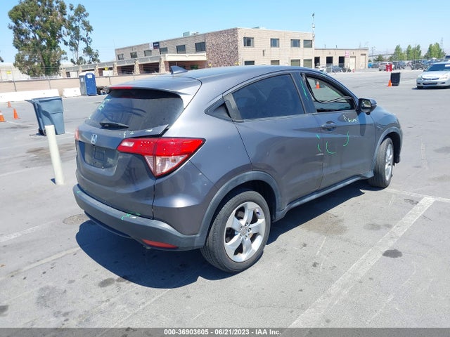 Honda HR-V EX 2016 3CZRU5H58GM718180 Image 4