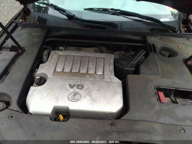 2007 LEXUS ES 350 VIN: JTHBJ46GX72043081