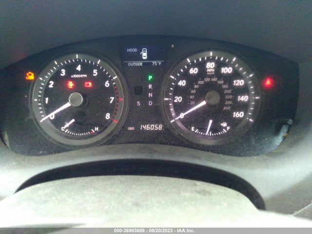 2007 LEXUS ES 350 VIN: JTHBJ46GX72043081