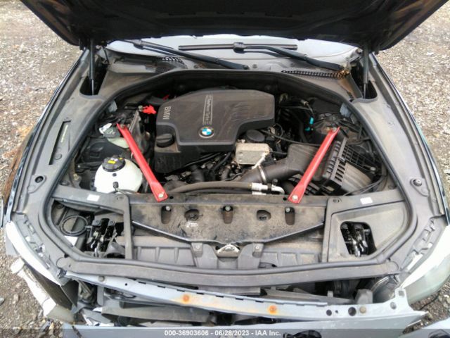 WBA5A7C55GG643851 BMW 5 Series 528i Xdrive