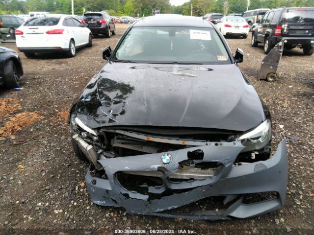 WBA5A7C55GG643851 BMW 5 Series 528i Xdrive