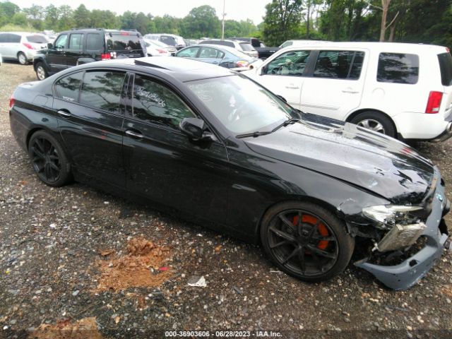 WBA5A7C55GG643851 BMW 5 Series 528i Xdrive