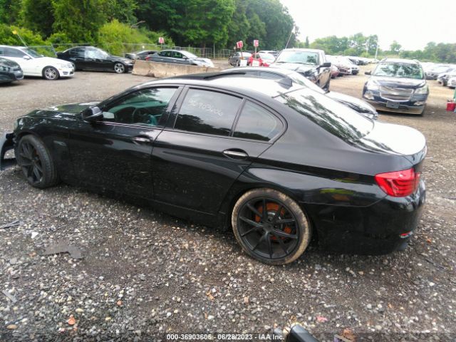 WBA5A7C55GG643851 BMW 5 Series 528i Xdrive