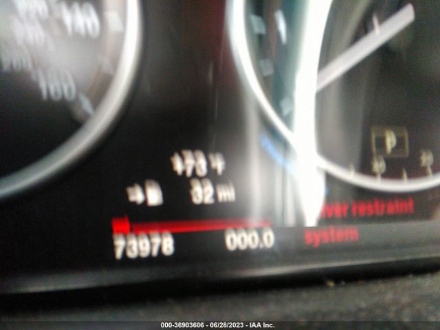 WBA5A7C55GG643851 BMW 5 Series 528i Xdrive