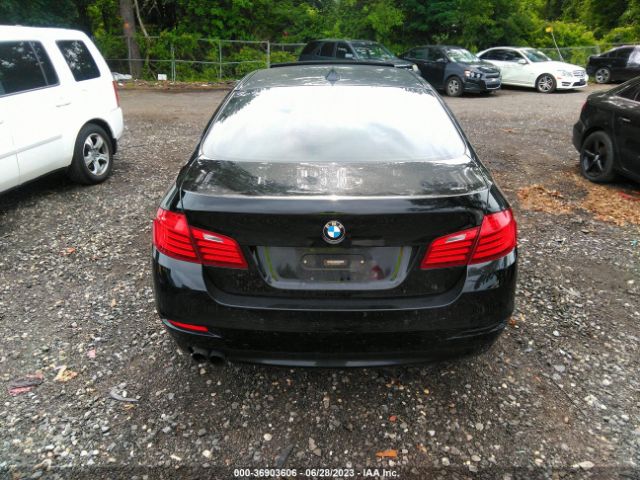 WBA5A7C55GG643851 BMW 5 Series 528i Xdrive