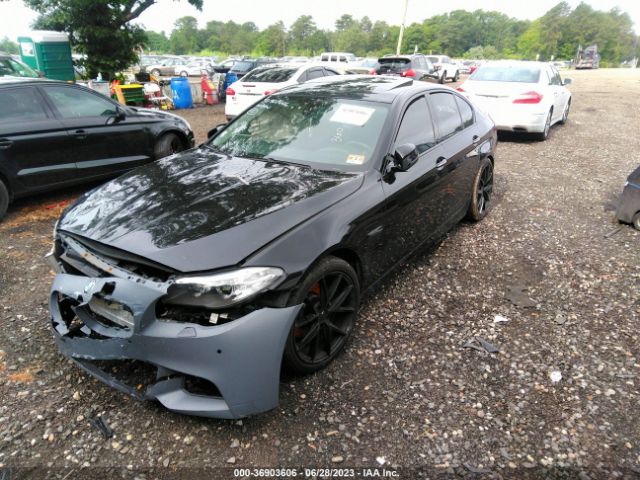 WBA5A7C55GG643851 BMW 5 Series 528i Xdrive