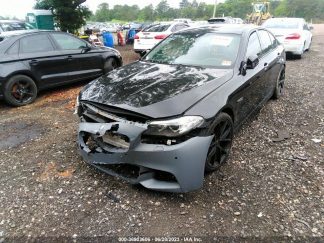 WBA5A7C55GG643851 BMW 5 Series 528i Xdrive