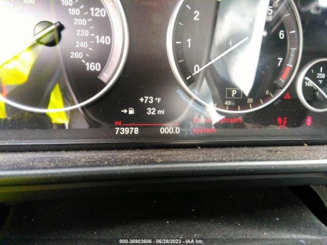 WBA5A7C55GG643851 BMW 5 Series 528i Xdrive