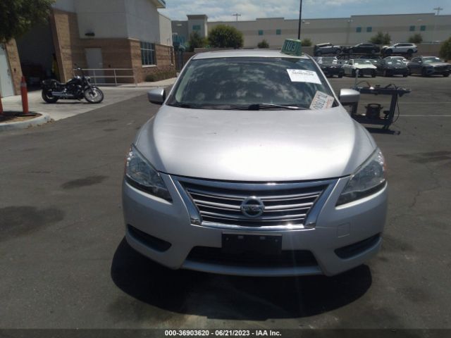 3N1AB7AP7FY232423 Nissan SENTRA SV