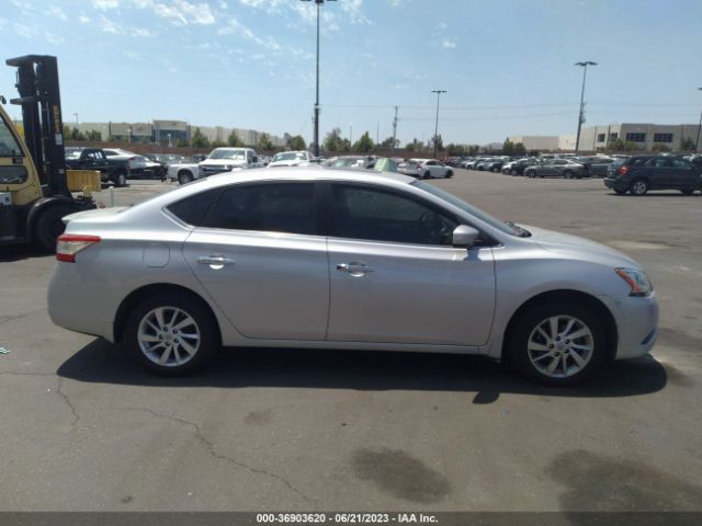 3N1AB7AP7FY232423 Nissan SENTRA SV