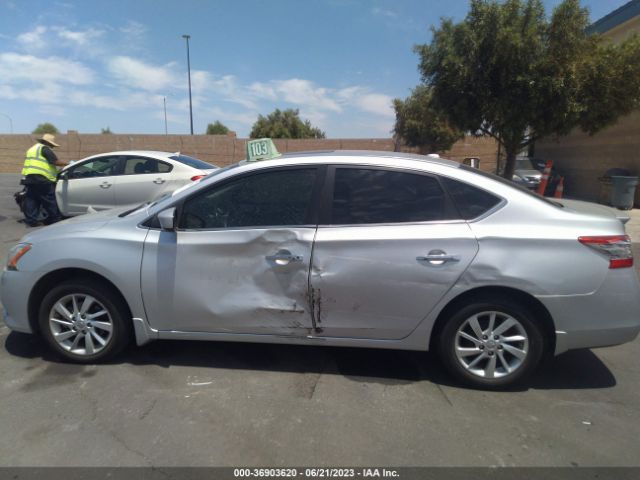 3N1AB7AP7FY232423 Nissan SENTRA SV