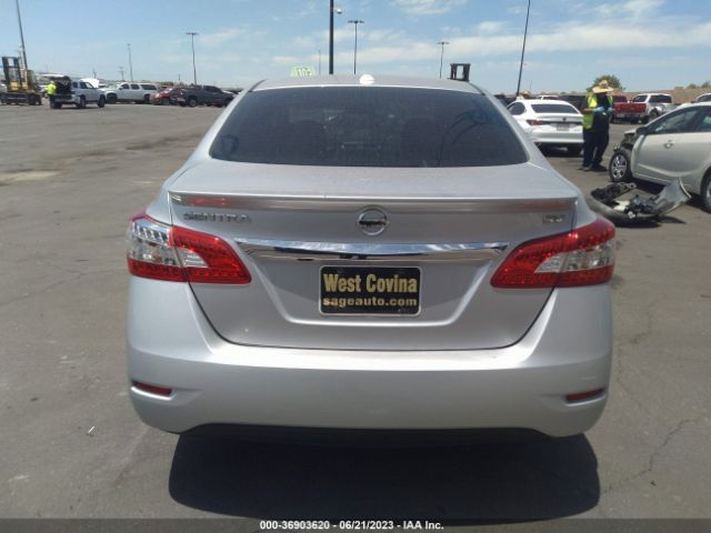 3N1AB7AP7FY232423 Nissan SENTRA SV