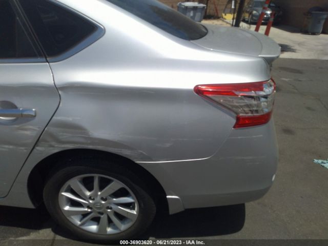 3N1AB7AP7FY232423 Nissan SENTRA SV