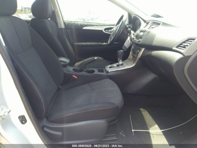 3N1AB7AP7FY232423 Nissan SENTRA SV