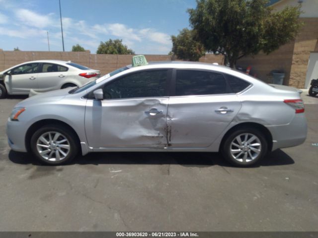 3N1AB7AP7FY232423 Nissan SENTRA SV