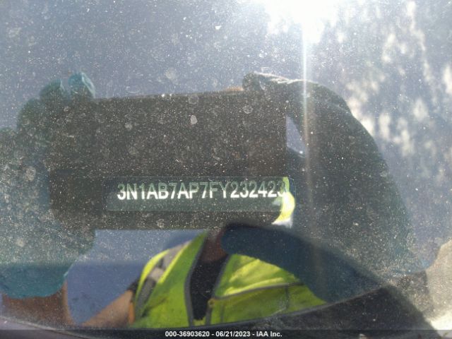 3N1AB7AP7FY232423 Nissan SENTRA SV