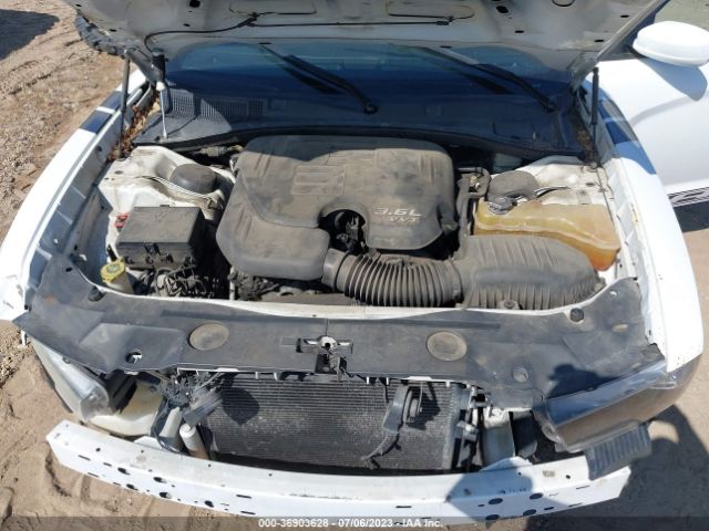 2C3CDXBG4EH268349 Dodge Charger Se
