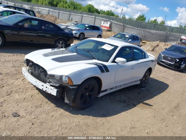 2C3CDXBG4EH268349 Dodge Charger Se