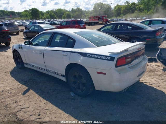 2C3CDXBG4EH268349 Dodge Charger Se