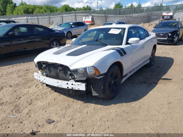 2C3CDXBG4EH268349 Dodge Charger Se