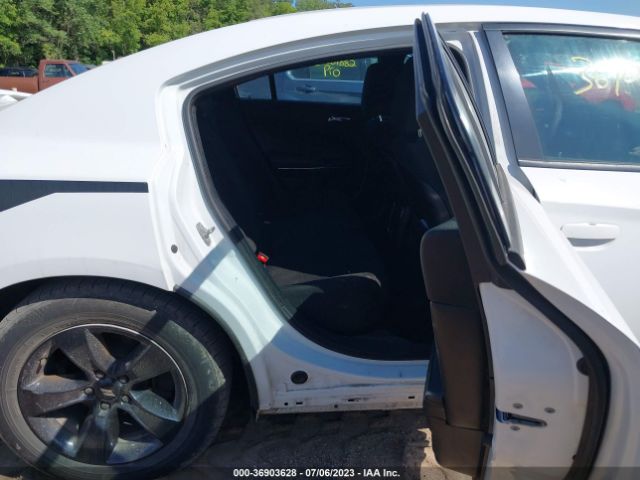 2C3CDXBG4EH268349 Dodge Charger Se