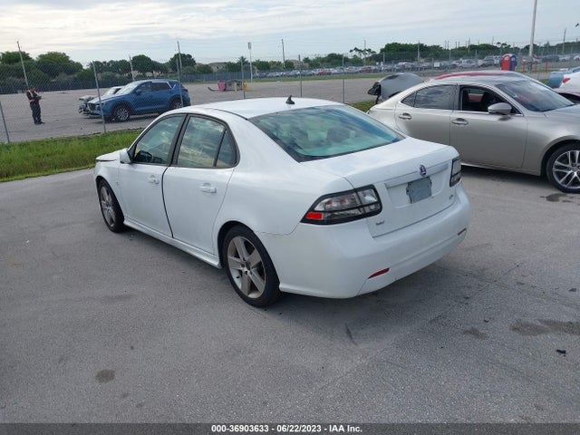 2011 SAAB 9 3 VIN: YS3FA4CY7B1300298
