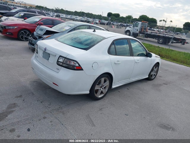 2011 SAAB 9 3 VIN: YS3FA4CY7B1300298