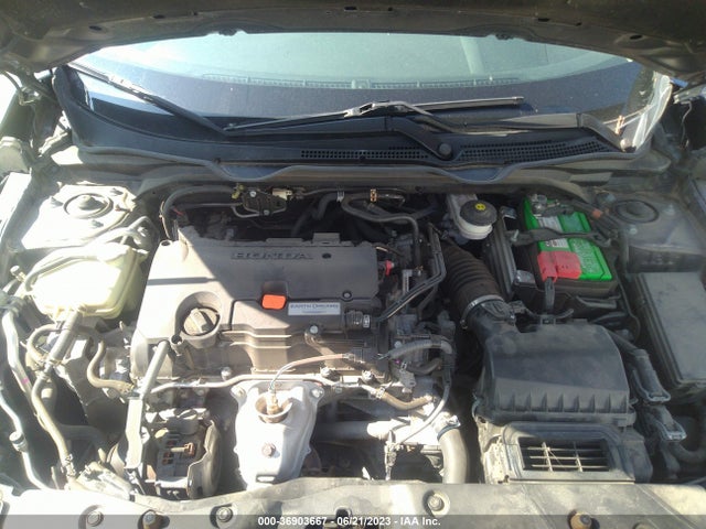 Honda Civic Sedan Lx 2016 19XFC2F52GE011499 Image 16