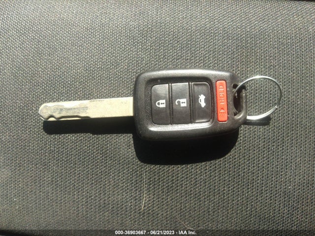 Honda Civic Sedan Lx 2016 19XFC2F52GE011499 Image 3