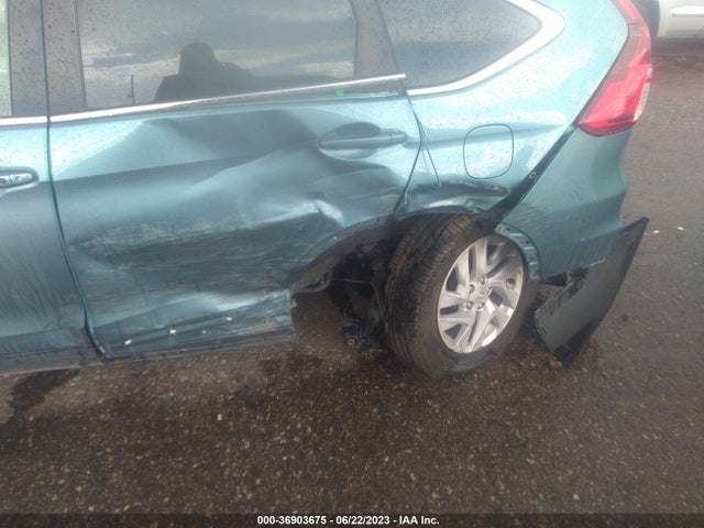 2015 HONDA CR-V EX-L VIN: 2HKRM4H72FH681620