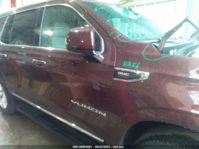 1GKS2BKD6NR321515 GMC YUKON SLT