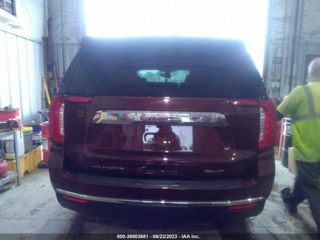 1GKS2BKD6NR321515 GMC YUKON SLT