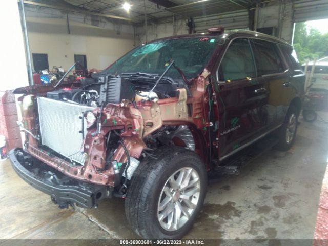 1GKS2BKD6NR321515 GMC YUKON SLT