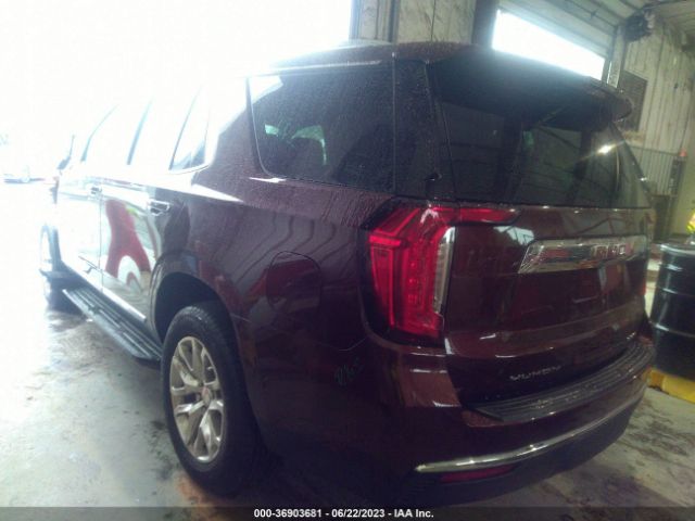 1GKS2BKD6NR321515 GMC YUKON SLT
