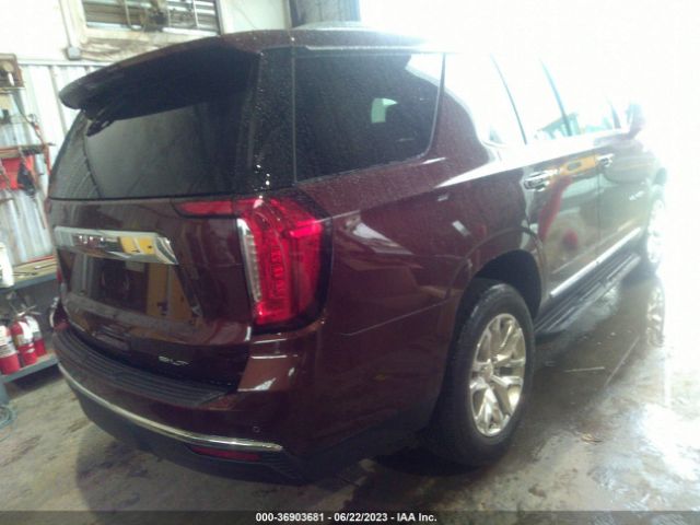 1GKS2BKD6NR321515 GMC YUKON SLT