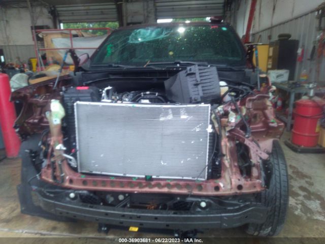 1GKS2BKD6NR321515 GMC YUKON SLT