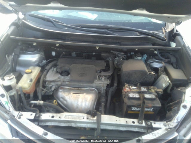 Toyota RAV4 LE 2014 2T3ZFREV8EW111512 Image 16