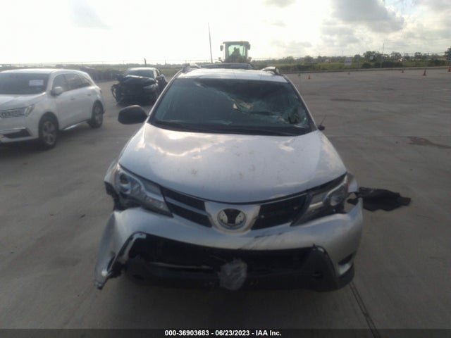 Toyota RAV4 LE 2014 2T3ZFREV8EW111512 Image 4