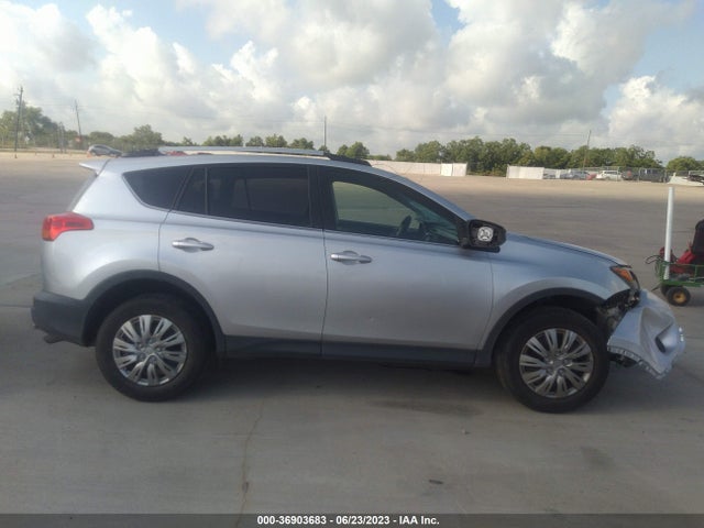 Toyota RAV4 LE 2014 2T3ZFREV8EW111512 Image 5