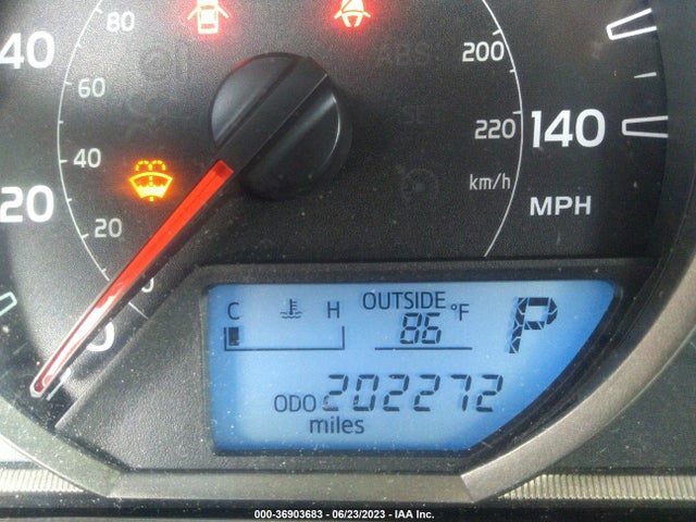 Toyota RAV4 LE 2014 2T3ZFREV8EW111512 Image 7