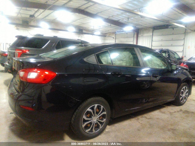 Chevrolet CRUZE LS 2016 1G1BC5SM0G7276783 Image 14